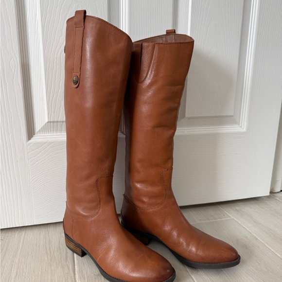 Sam Edelman Penny Riding Boots - Picture 5 of 8